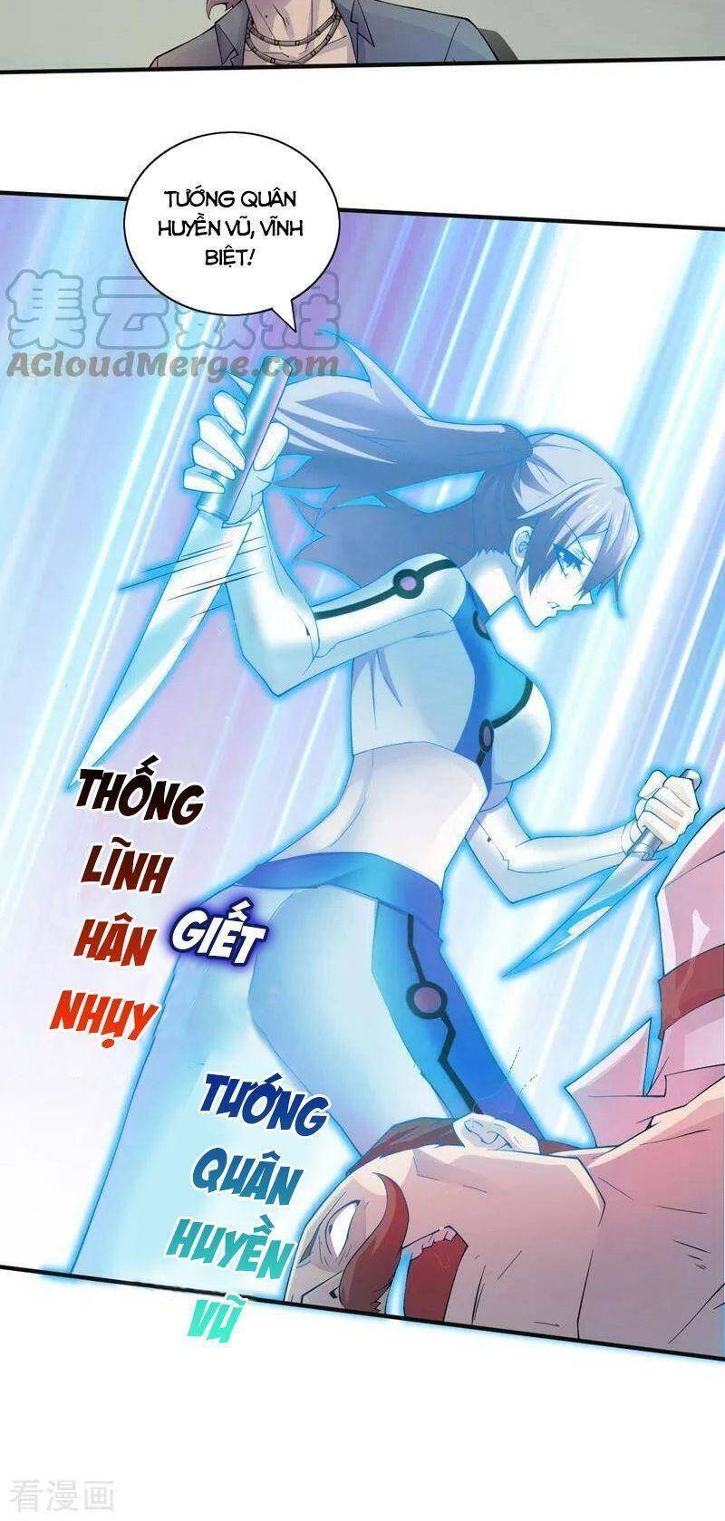 Vào Ngày Tận Thế Nhặt Được Hệ Thống Chapter 155 - 14