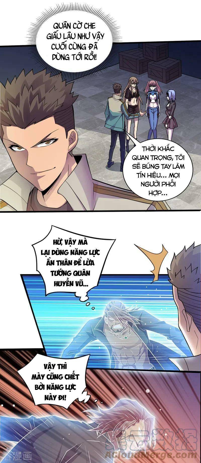 Vào Ngày Tận Thế Nhặt Được Hệ Thống Chapter 155 - 15