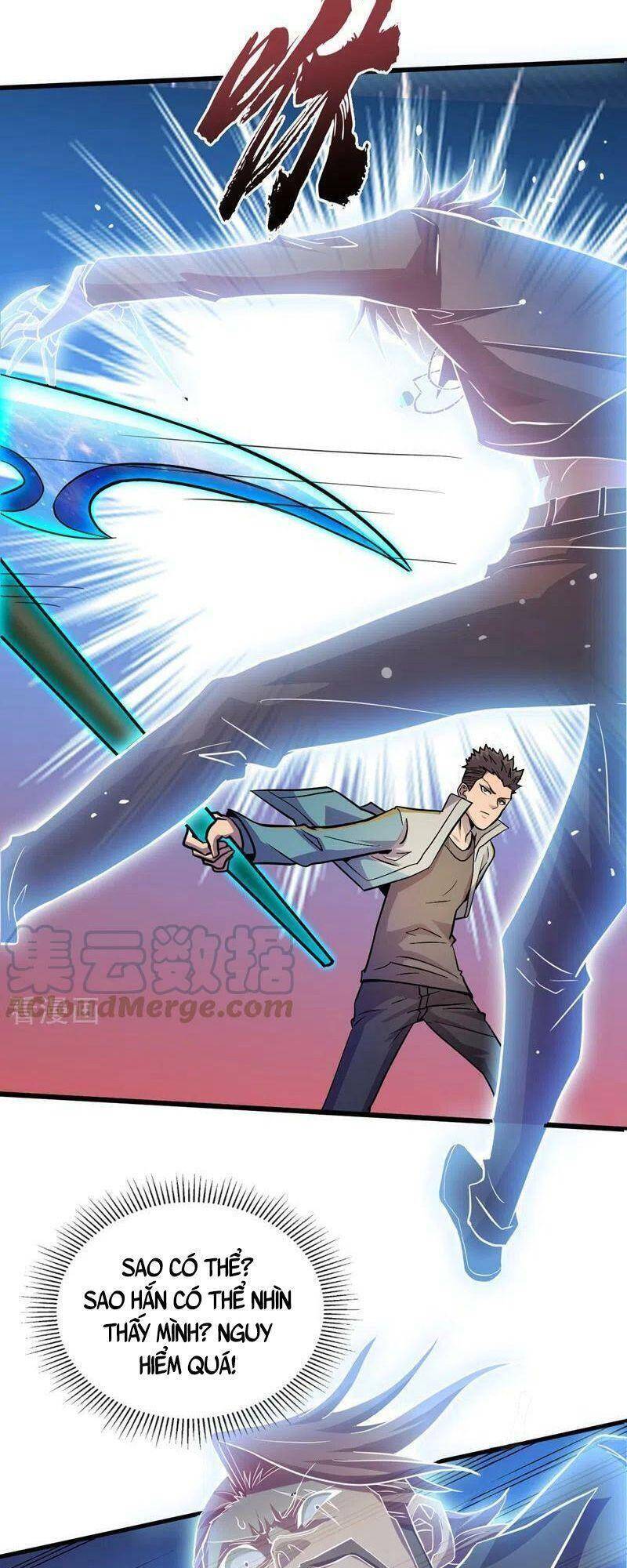 Vào Ngày Tận Thế Nhặt Được Hệ Thống Chapter 155 - 18