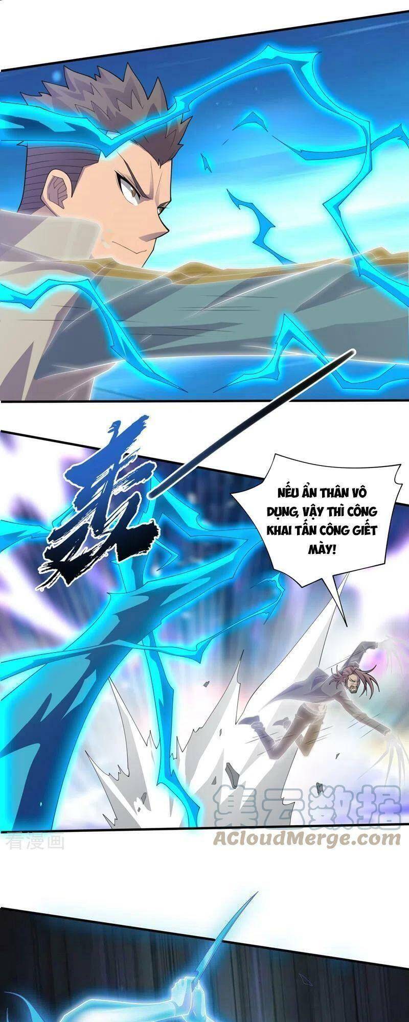 Vào Ngày Tận Thế Nhặt Được Hệ Thống Chapter 155 - 20