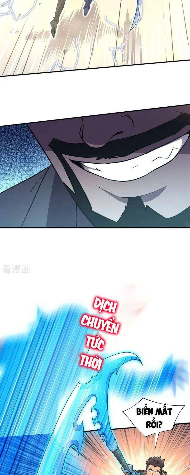 Vào Ngày Tận Thế Nhặt Được Hệ Thống Chapter 155 - 3