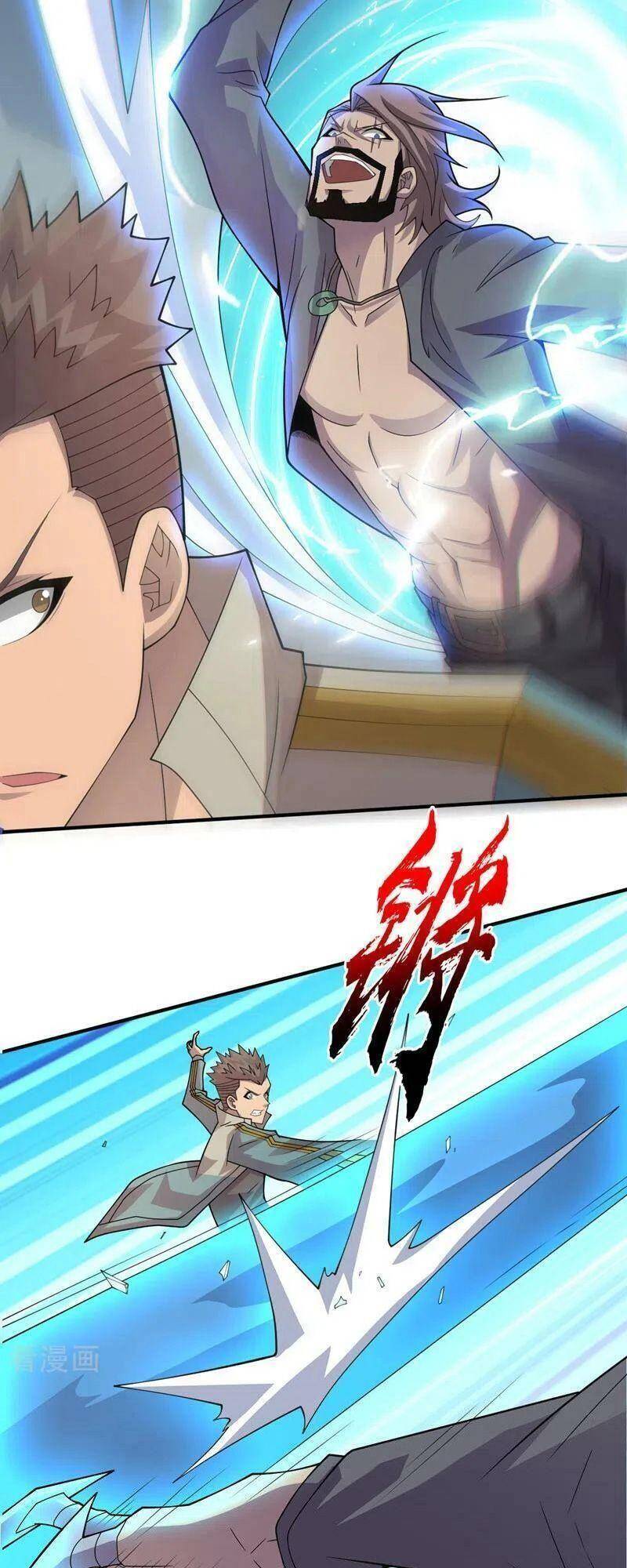 Vào Ngày Tận Thế Nhặt Được Hệ Thống Chapter 155 - 5