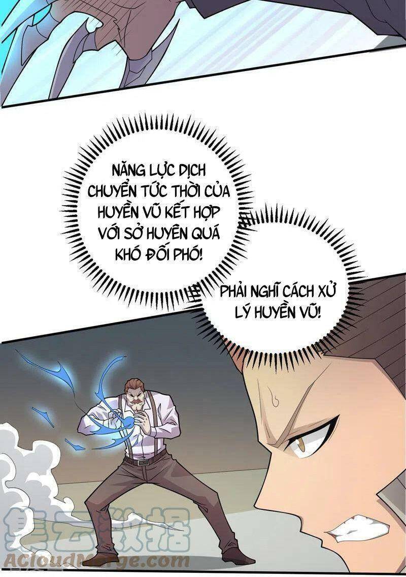 Vào Ngày Tận Thế Nhặt Được Hệ Thống Chapter 155 - 6