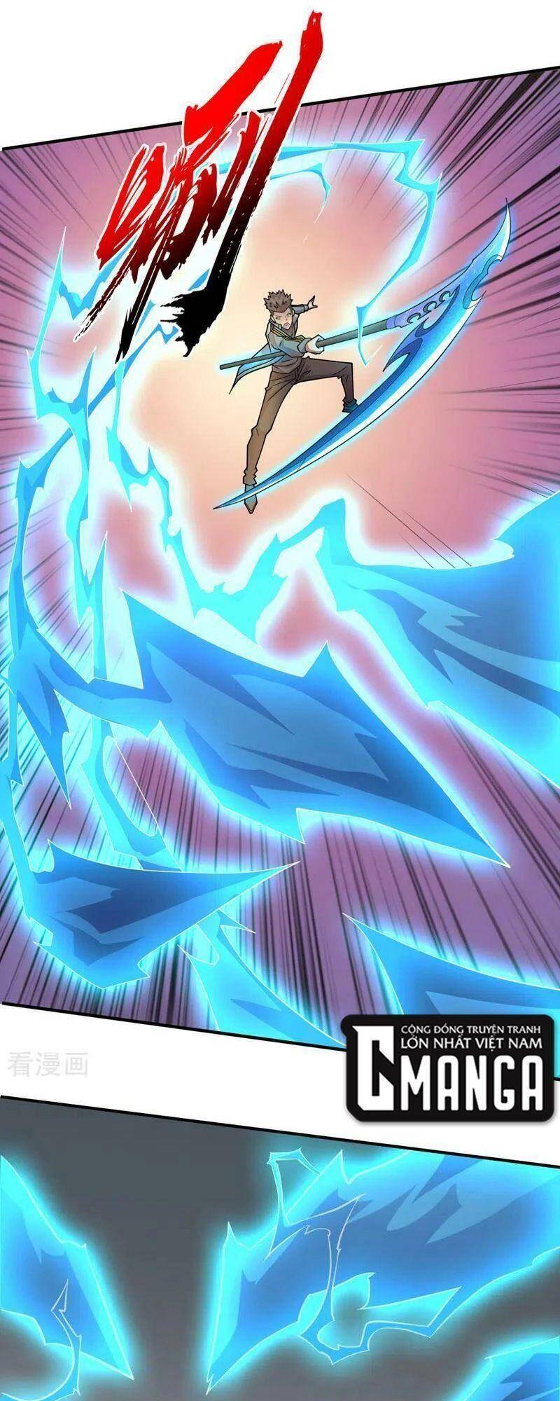 Vào Ngày Tận Thế Nhặt Được Hệ Thống Chapter 155 - 7