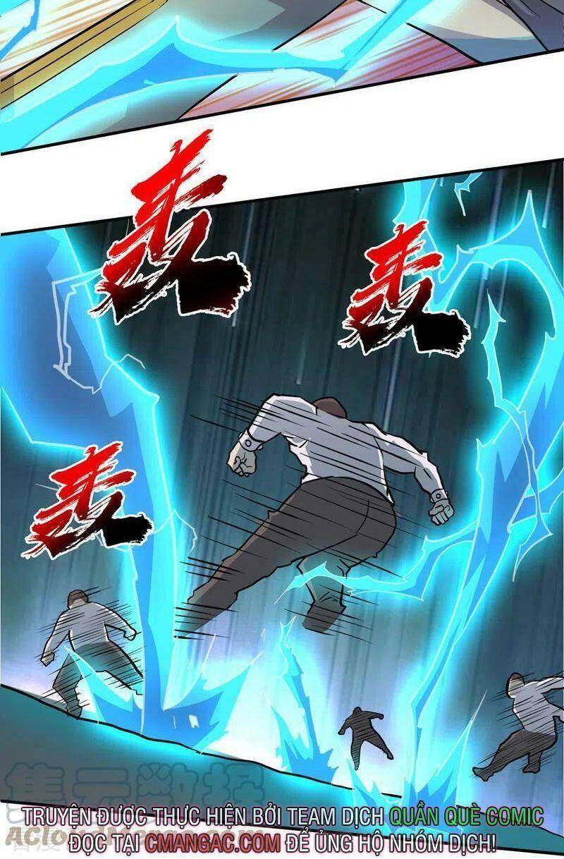 Vào Ngày Tận Thế Nhặt Được Hệ Thống Chapter 155 - 10