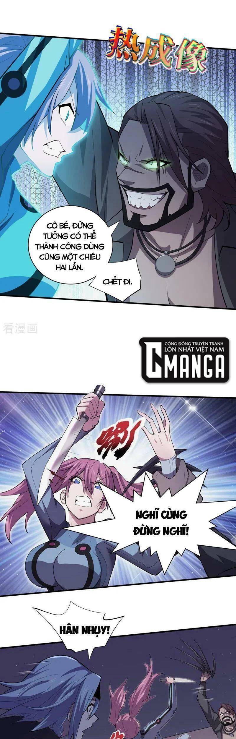 Vào Ngày Tận Thế Nhặt Được Hệ Thống Chapter 156 - 1