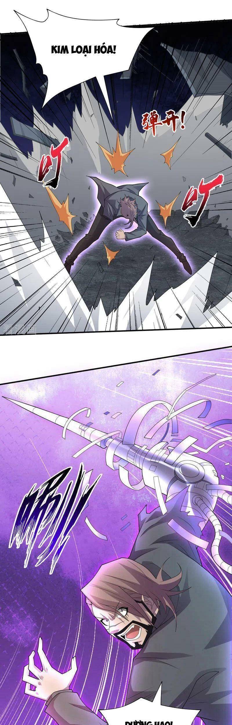 Vào Ngày Tận Thế Nhặt Được Hệ Thống Chapter 156 - 11