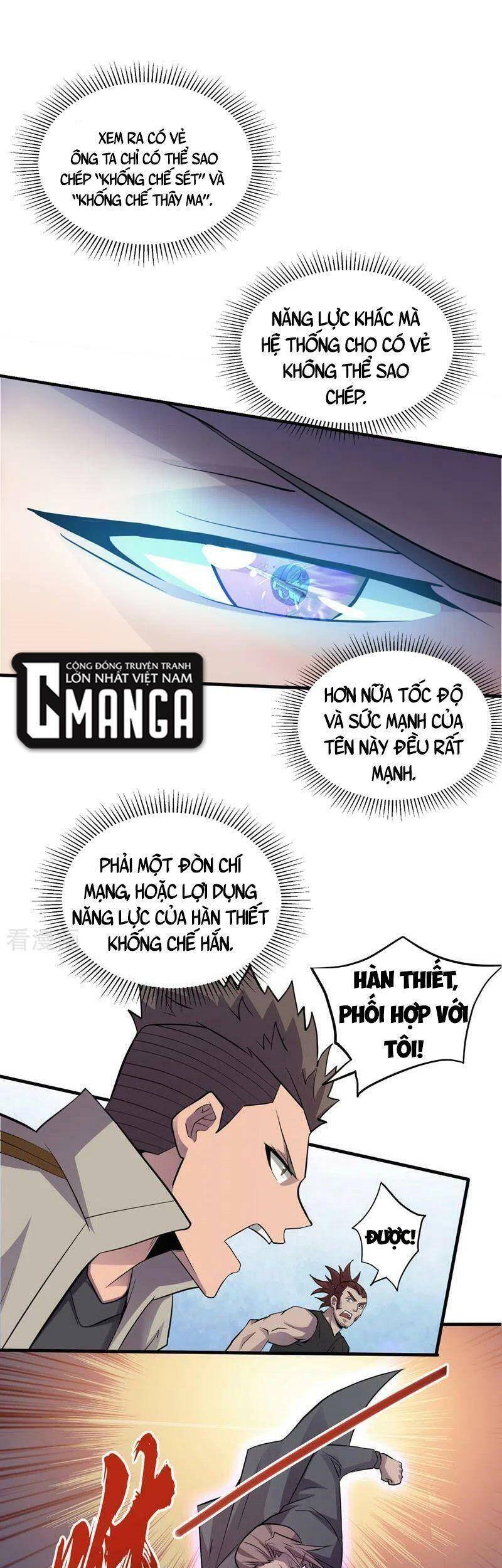 Vào Ngày Tận Thế Nhặt Được Hệ Thống Chapter 156 - 13