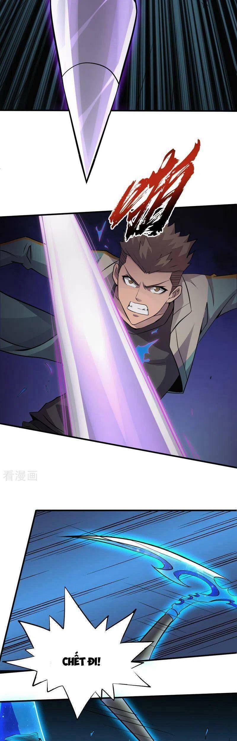 Vào Ngày Tận Thế Nhặt Được Hệ Thống Chapter 156 - 15