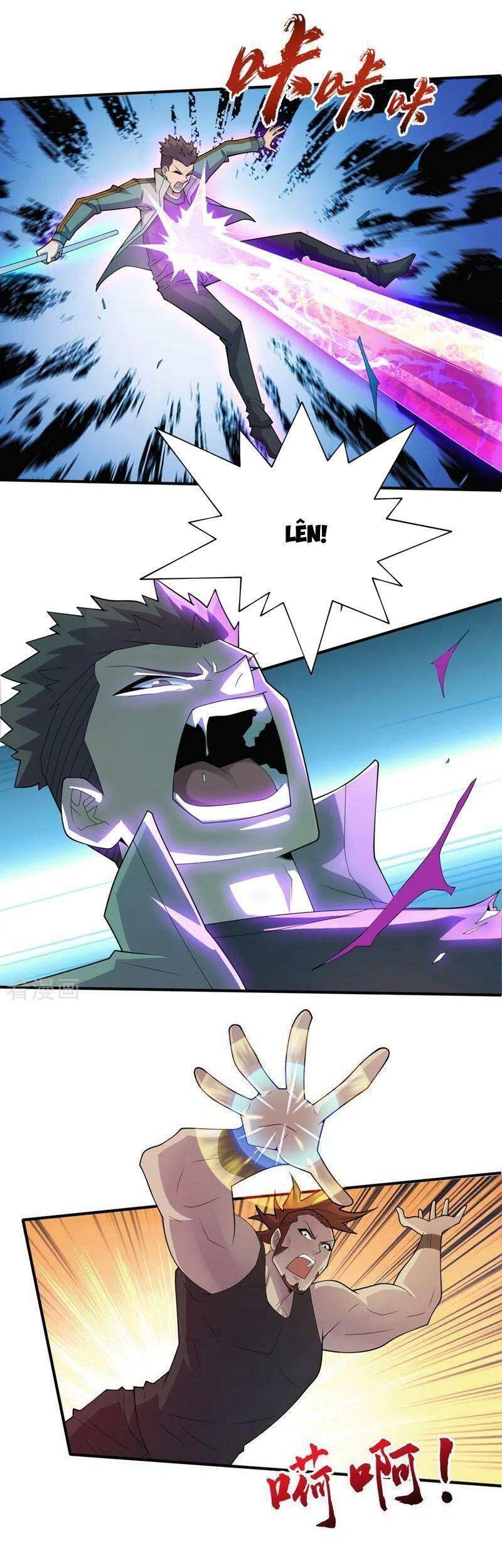 Vào Ngày Tận Thế Nhặt Được Hệ Thống Chapter 156 - 19