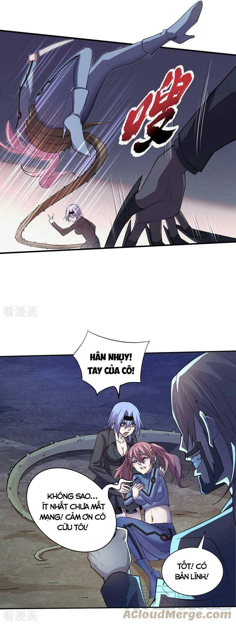 Vào Ngày Tận Thế Nhặt Được Hệ Thống Chapter 156 - 3