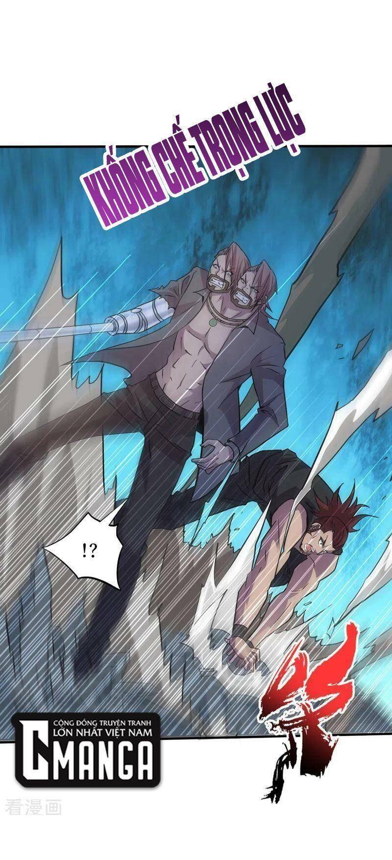 Vào Ngày Tận Thế Nhặt Được Hệ Thống Chapter 156 - 21