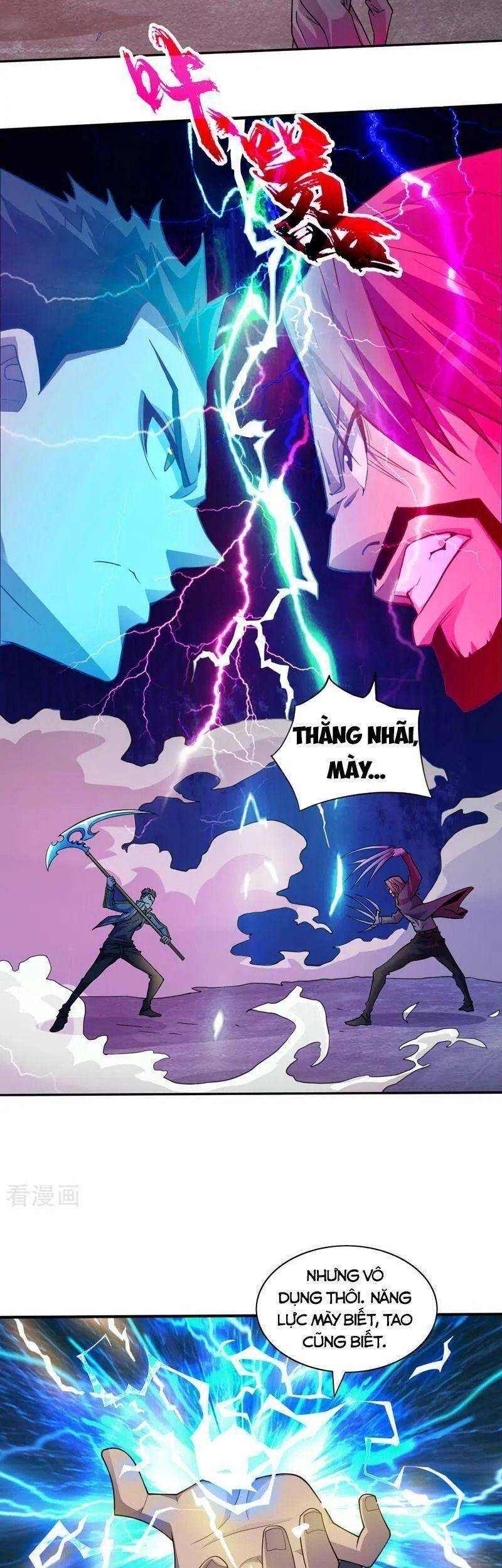 Vào Ngày Tận Thế Nhặt Được Hệ Thống Chapter 156 - 5