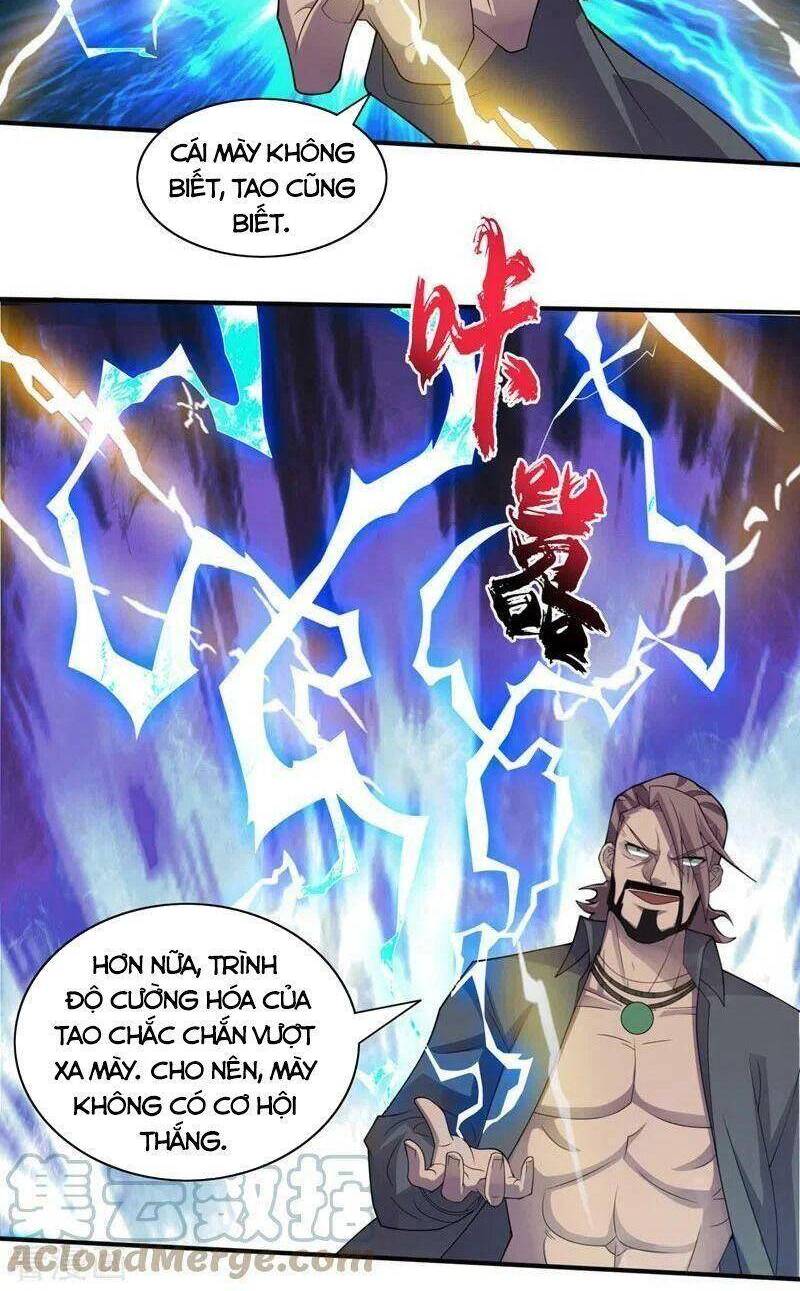 Vào Ngày Tận Thế Nhặt Được Hệ Thống Chapter 156 - 6