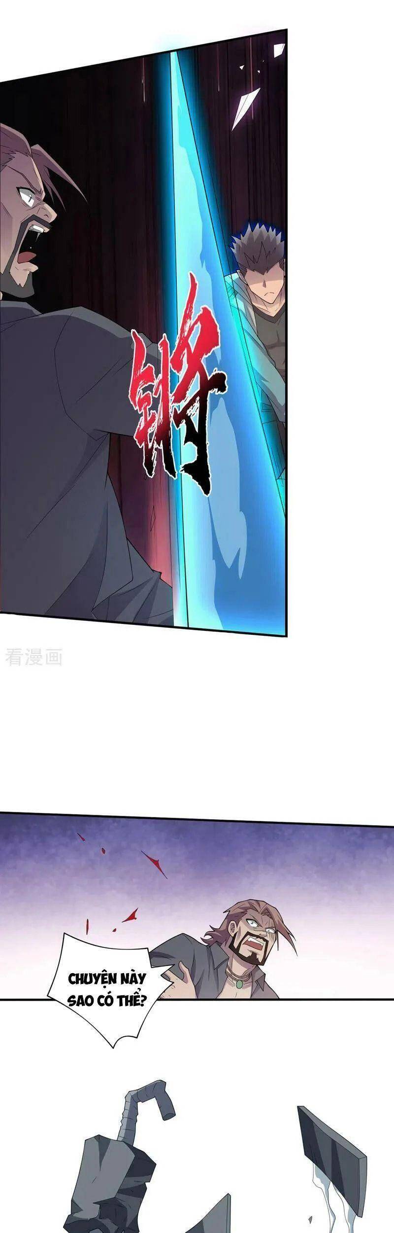 Vào Ngày Tận Thế Nhặt Được Hệ Thống Chapter 156 - 8