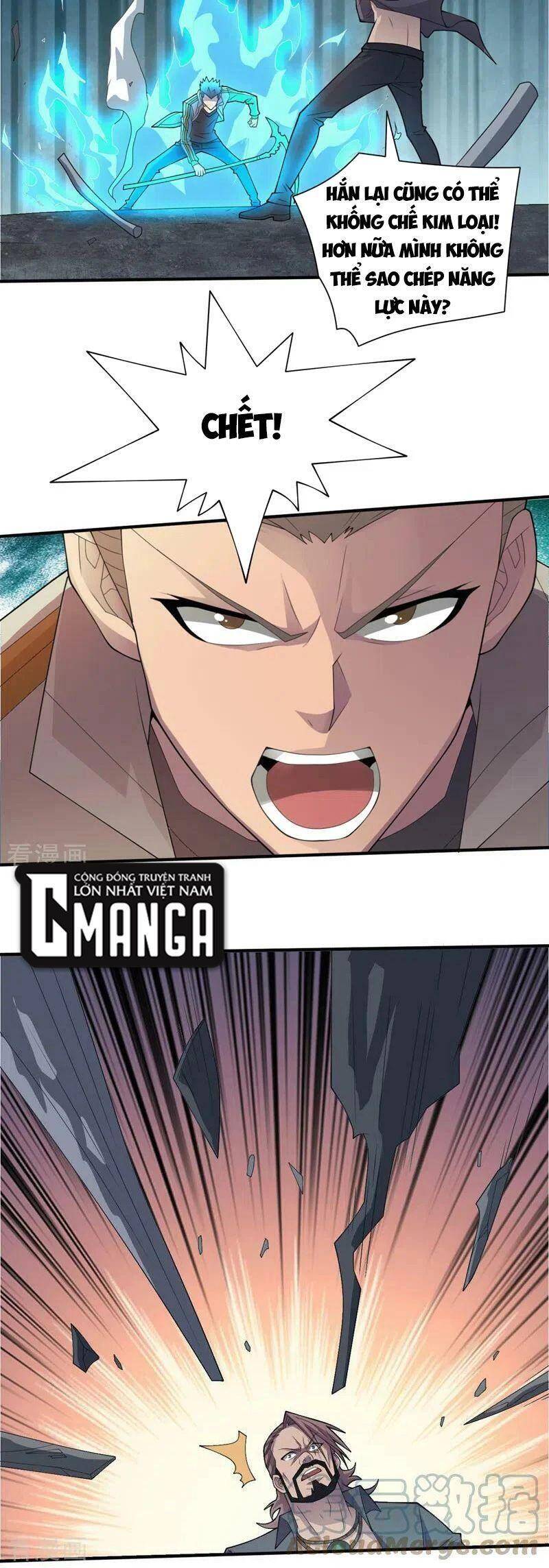 Vào Ngày Tận Thế Nhặt Được Hệ Thống Chapter 156 - 10