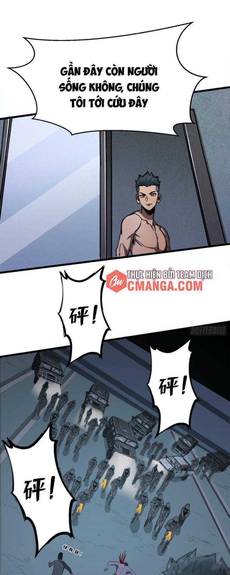 Vào Ngày Tận Thế Nhặt Được Hệ Thống Chapter 17 - 1