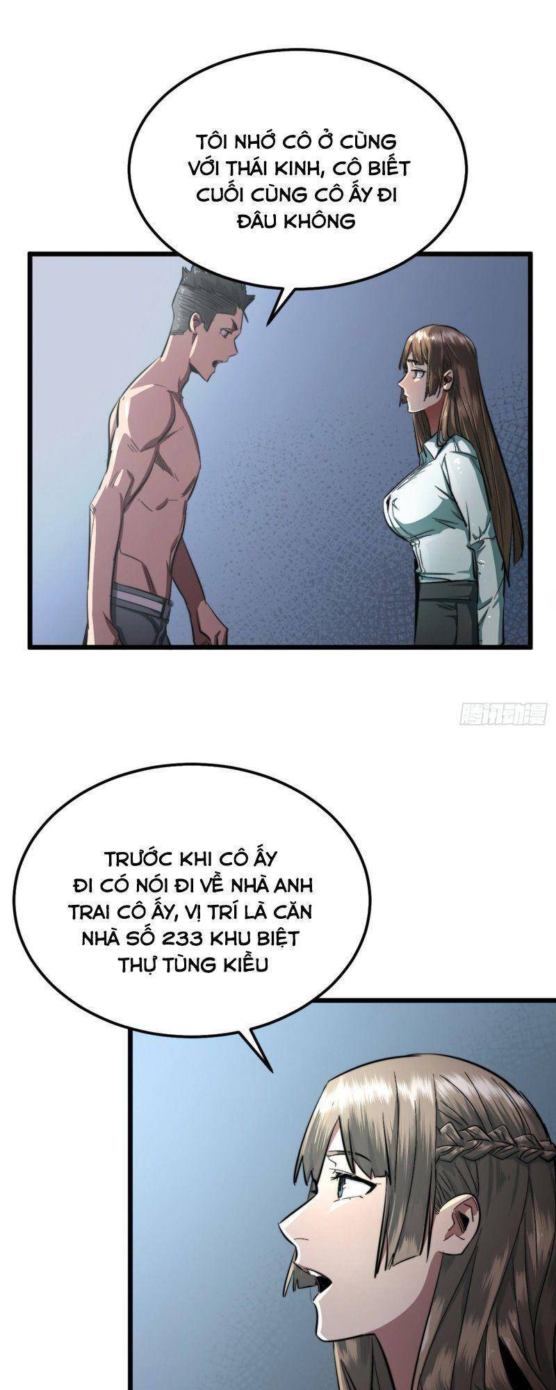 Vào Ngày Tận Thế Nhặt Được Hệ Thống Chapter 17 - 11