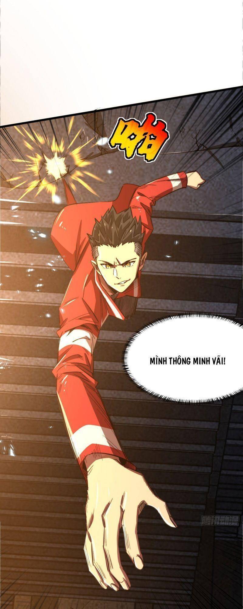 Vào Ngày Tận Thế Nhặt Được Hệ Thống Chapter 17 - 19