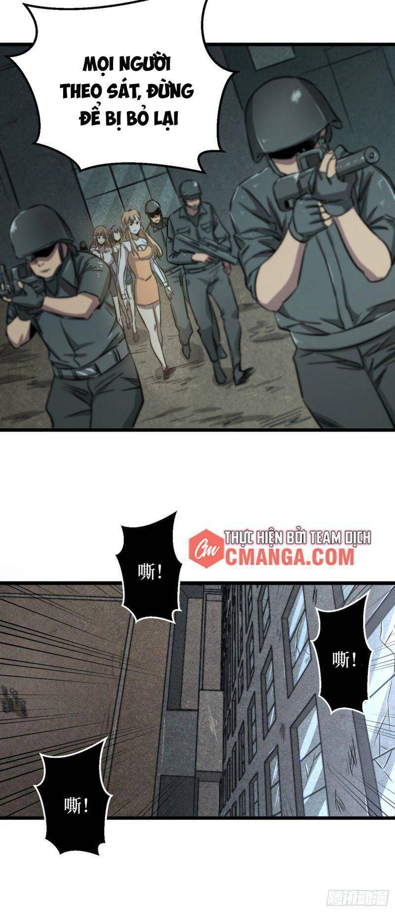 Vào Ngày Tận Thế Nhặt Được Hệ Thống Chapter 17 - 22