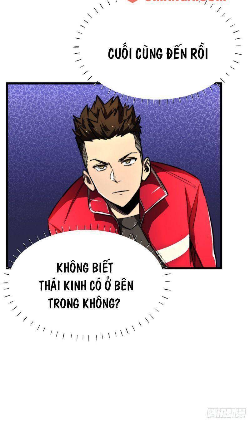 Vào Ngày Tận Thế Nhặt Được Hệ Thống Chapter 17 - 34