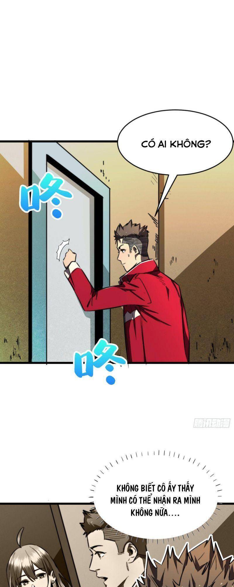 Vào Ngày Tận Thế Nhặt Được Hệ Thống Chapter 17 - 35