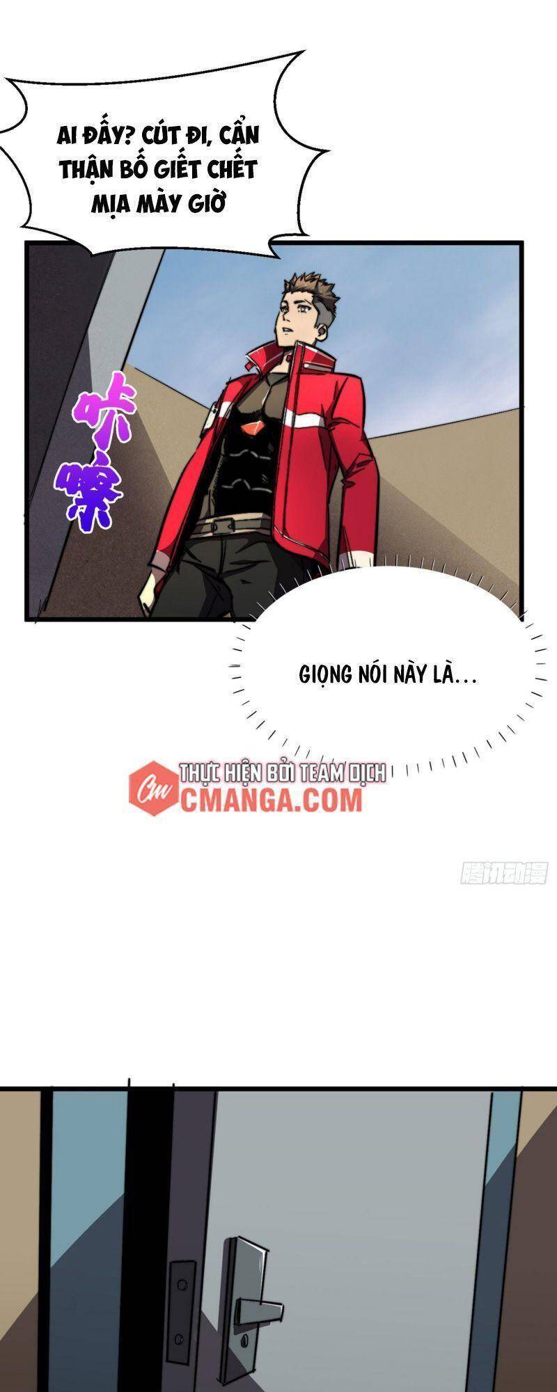 Vào Ngày Tận Thế Nhặt Được Hệ Thống Chapter 17 - 37