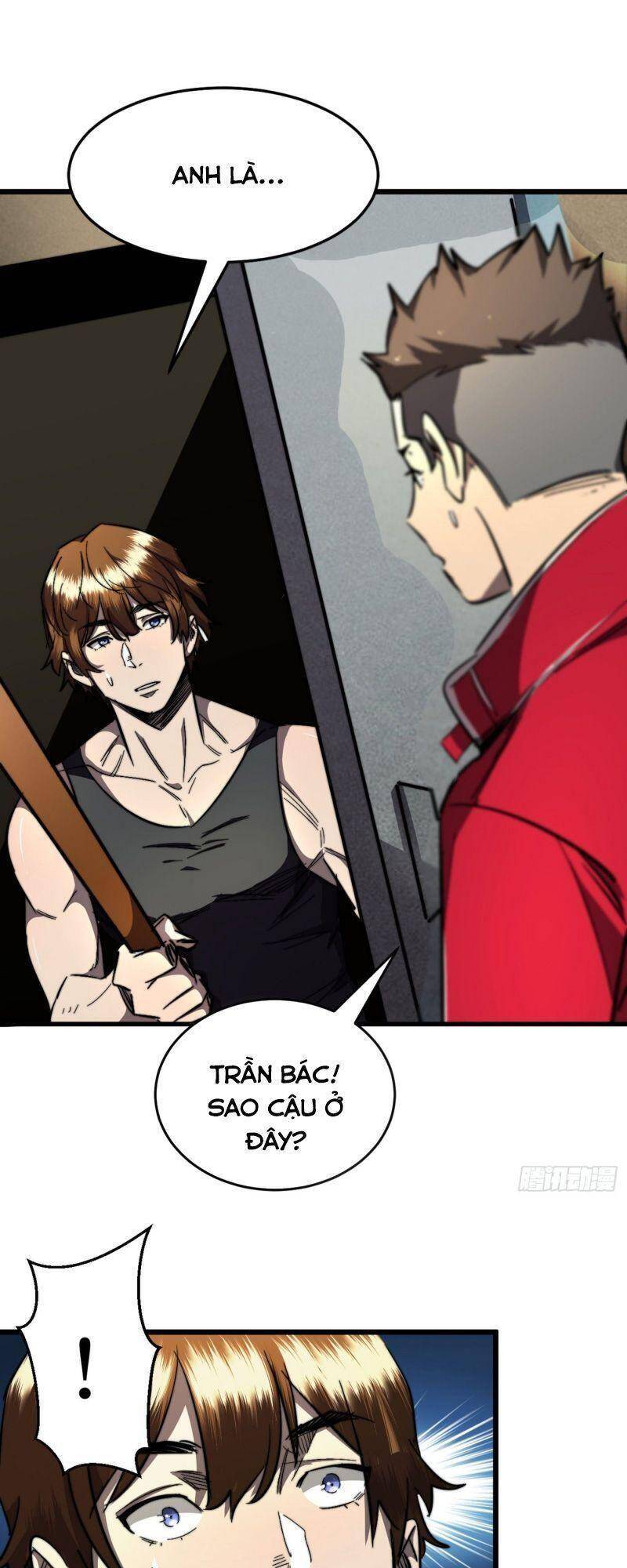 Vào Ngày Tận Thế Nhặt Được Hệ Thống Chapter 17 - 39