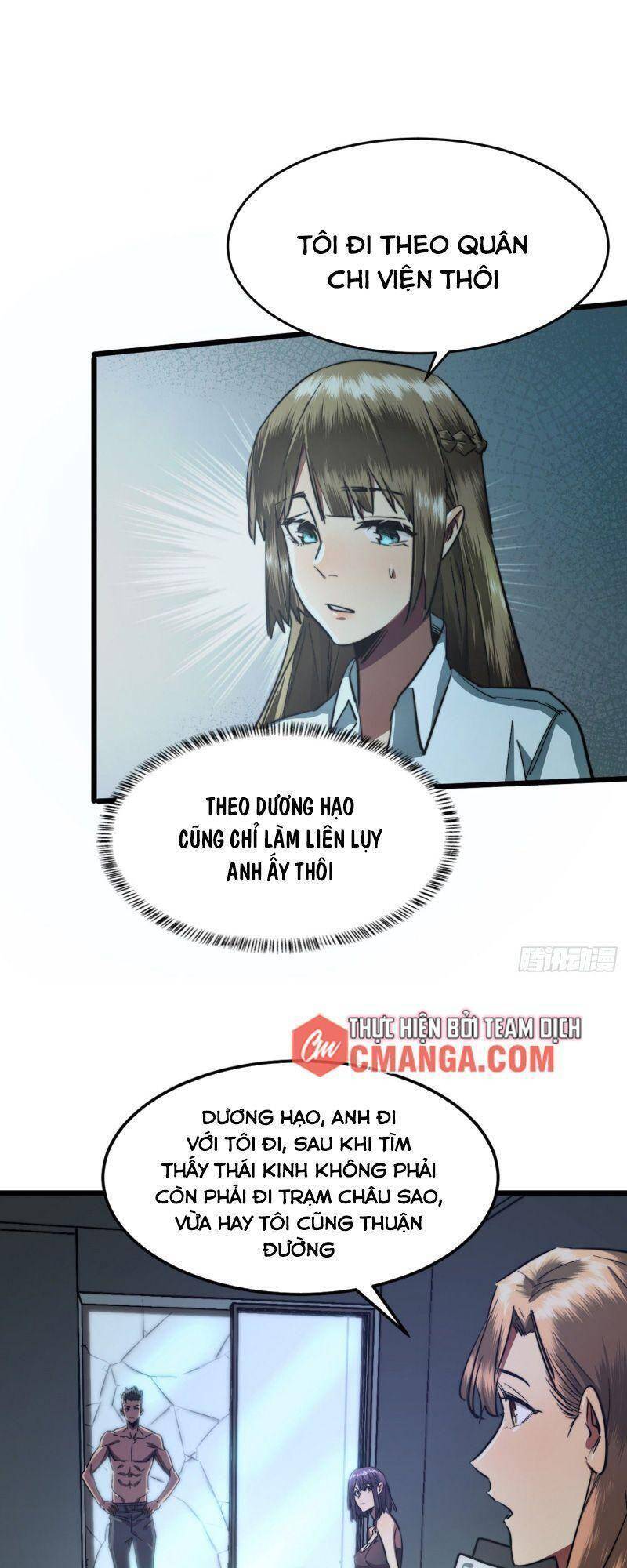 Vào Ngày Tận Thế Nhặt Được Hệ Thống Chapter 17 - 5