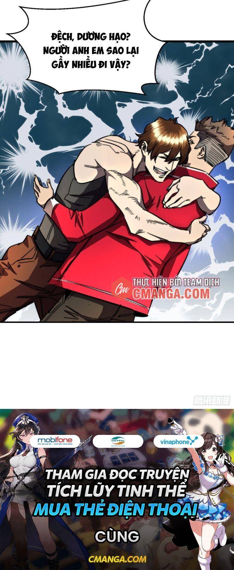 Vào Ngày Tận Thế Nhặt Được Hệ Thống Chapter 17 - 41