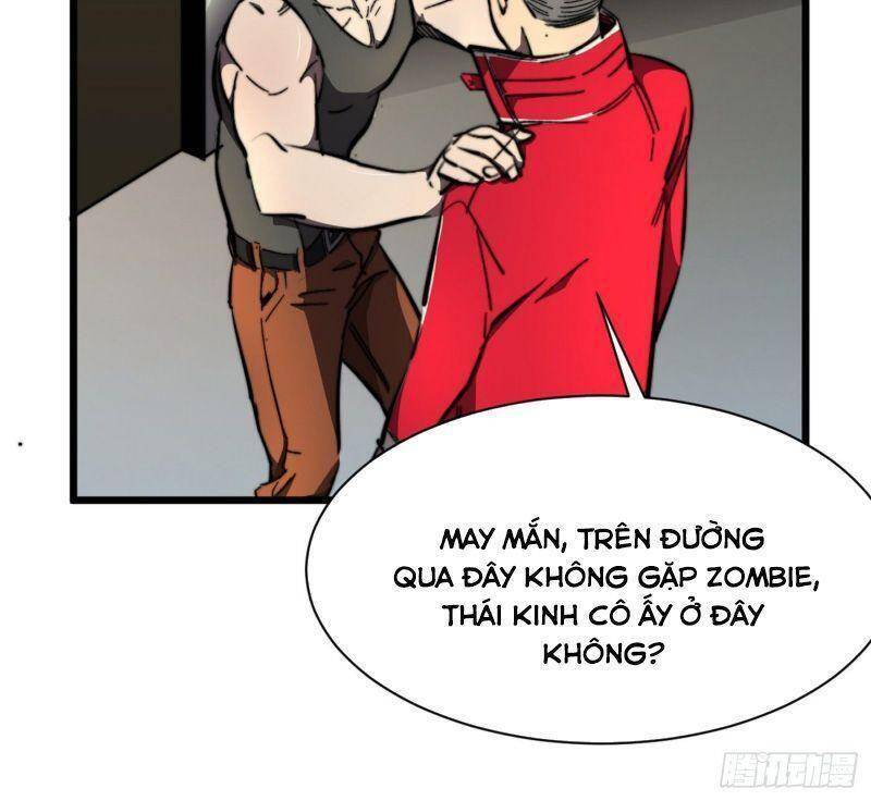 Vào Ngày Tận Thế Nhặt Được Hệ Thống Chapter 18 - 2