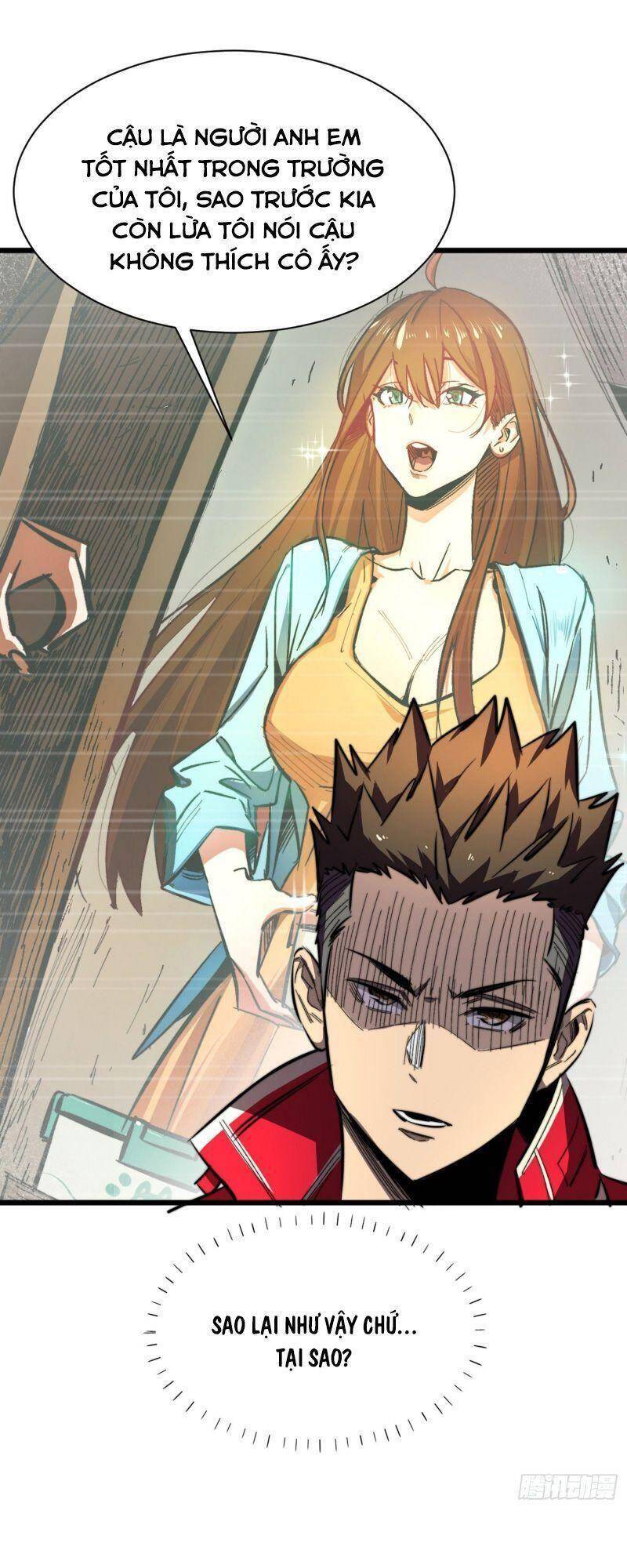 Vào Ngày Tận Thế Nhặt Được Hệ Thống Chapter 18 - 11