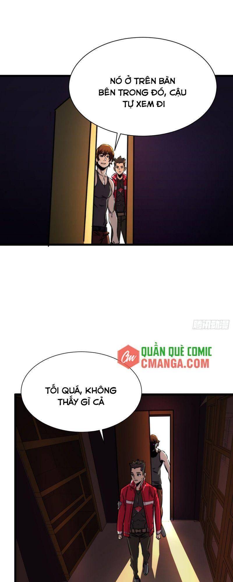 Vào Ngày Tận Thế Nhặt Được Hệ Thống Chapter 18 - 17
