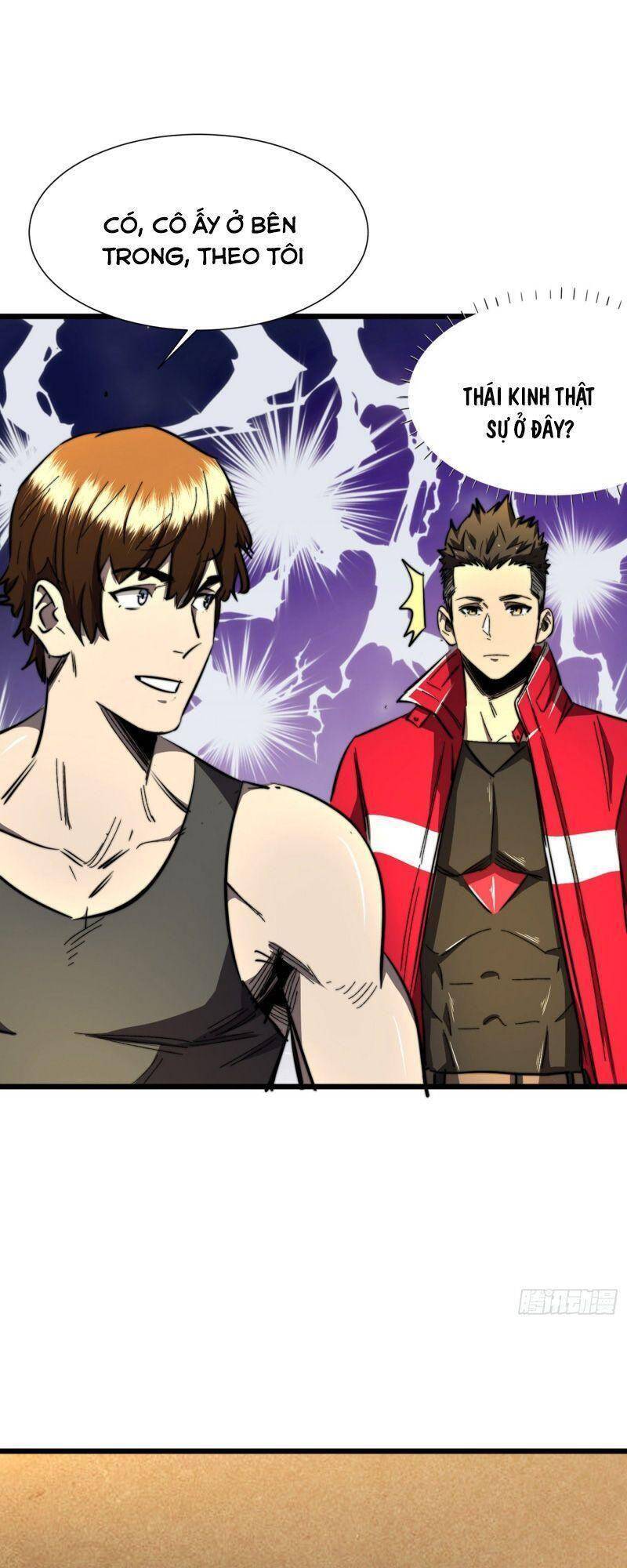 Vào Ngày Tận Thế Nhặt Được Hệ Thống Chapter 18 - 3