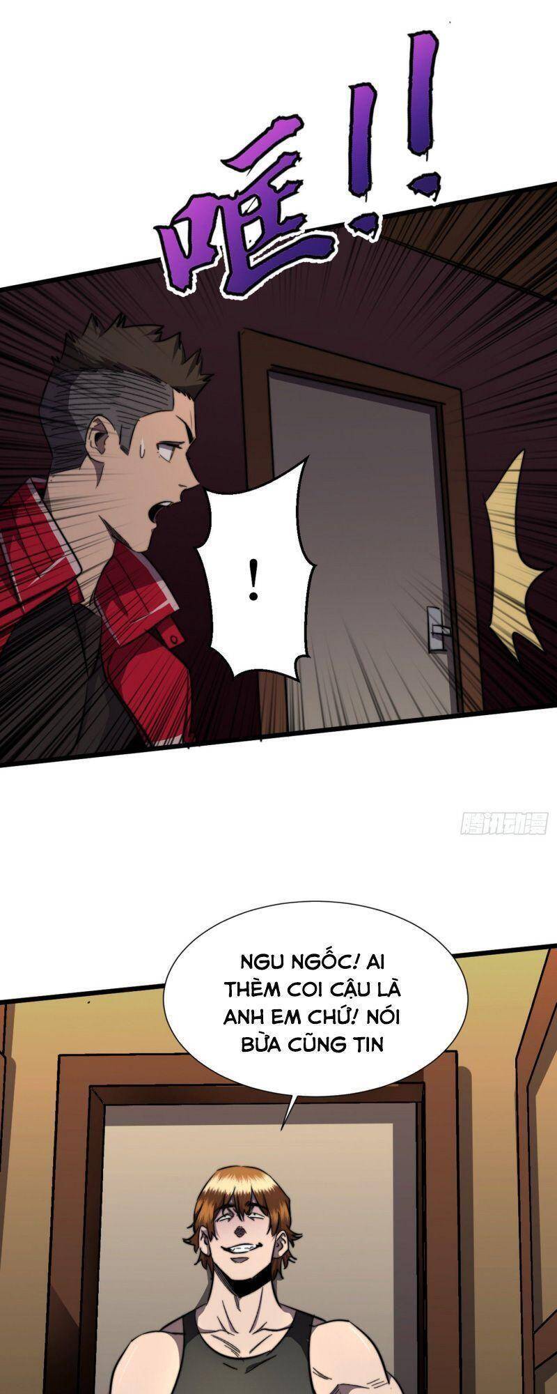 Vào Ngày Tận Thế Nhặt Được Hệ Thống Chapter 18 - 21