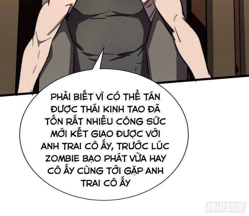 Vào Ngày Tận Thế Nhặt Được Hệ Thống Chapter 18 - 22