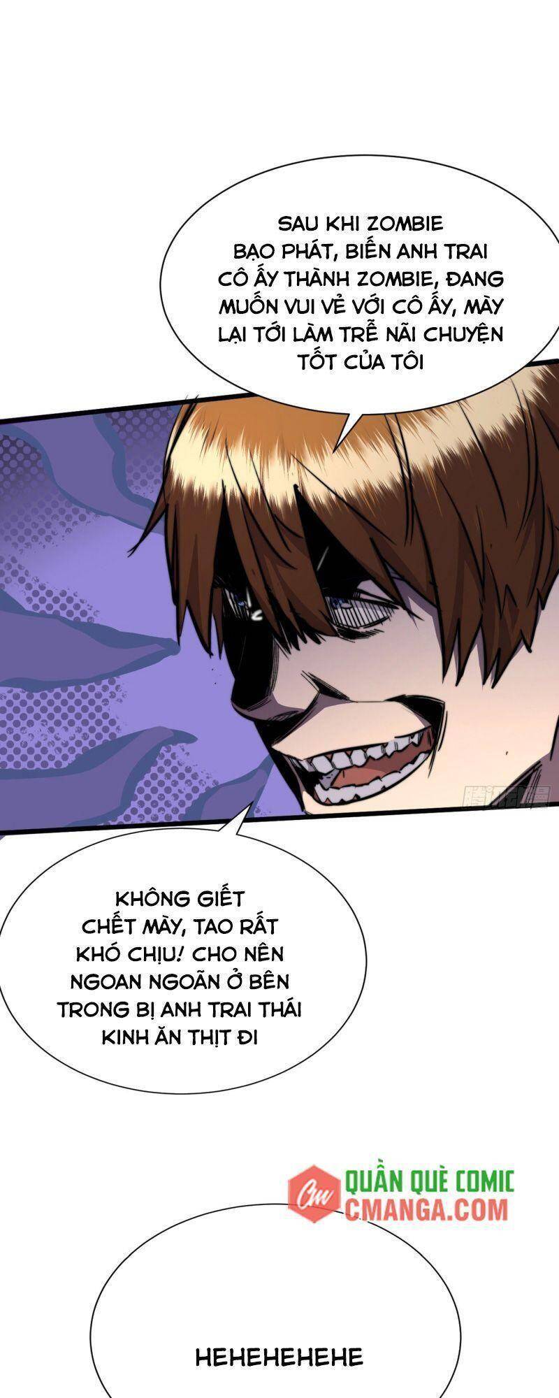 Vào Ngày Tận Thế Nhặt Được Hệ Thống Chapter 18 - 23