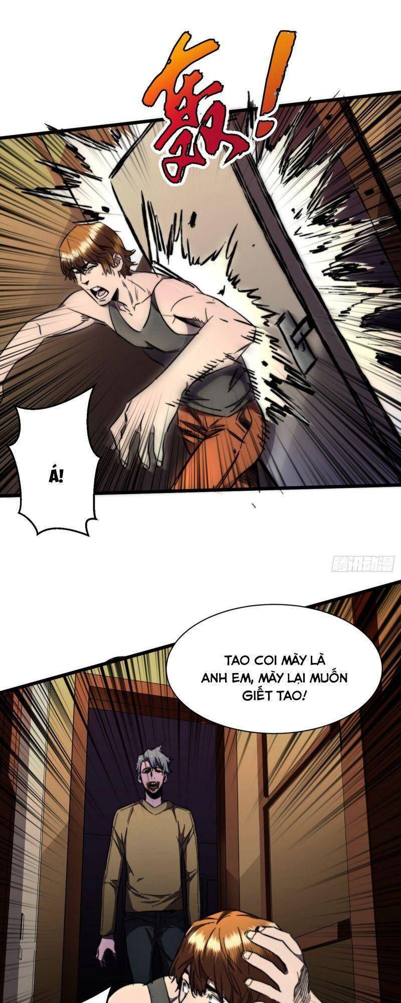 Vào Ngày Tận Thế Nhặt Được Hệ Thống Chapter 18 - 25