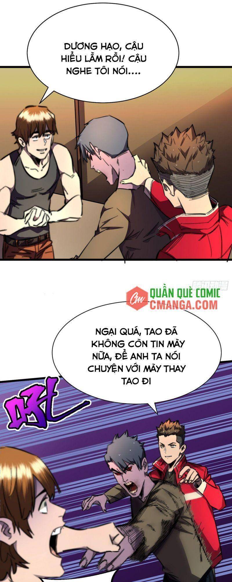 Vào Ngày Tận Thế Nhặt Được Hệ Thống Chapter 18 - 29
