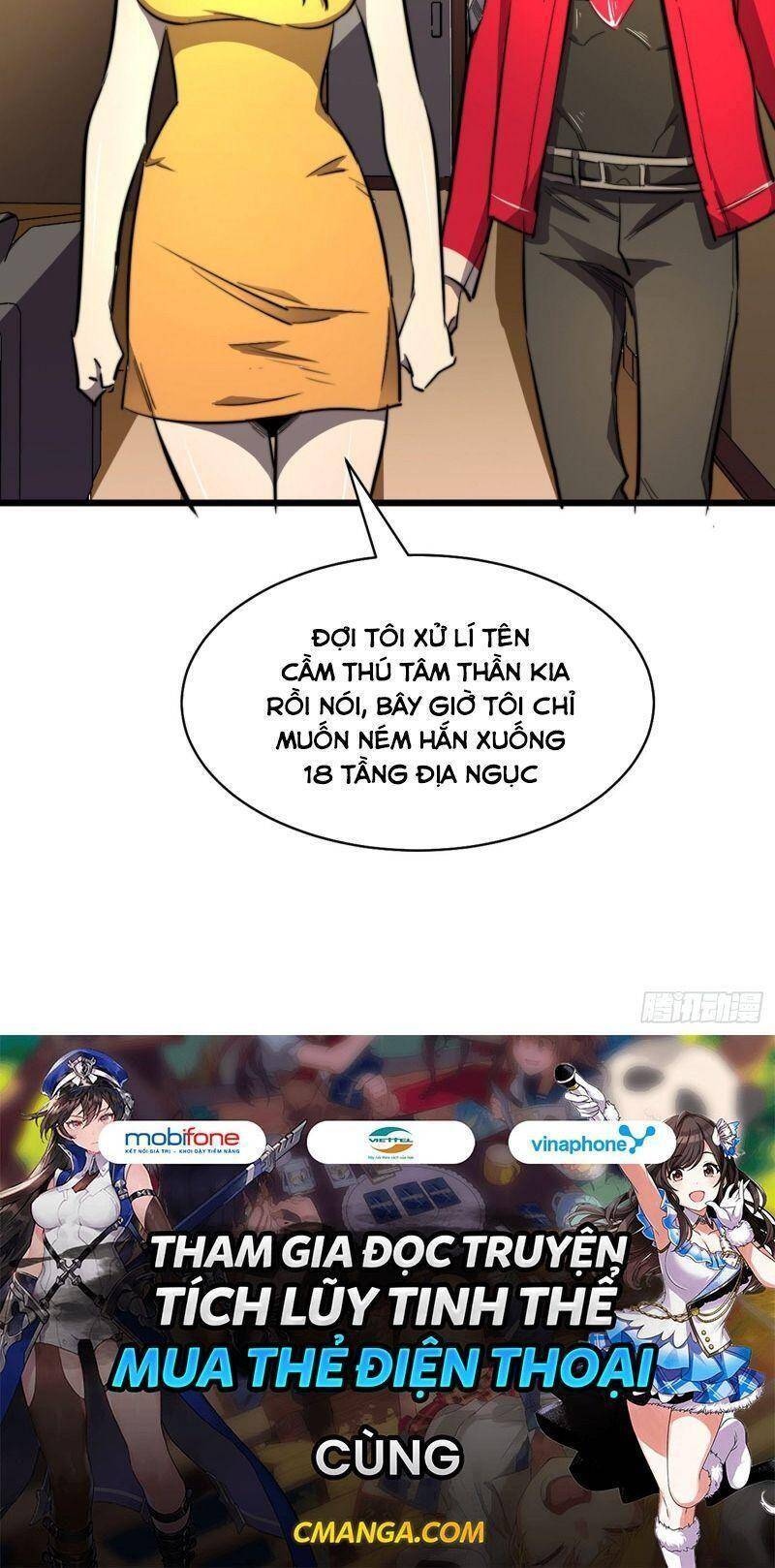 Vào Ngày Tận Thế Nhặt Được Hệ Thống Chapter 18 - 38