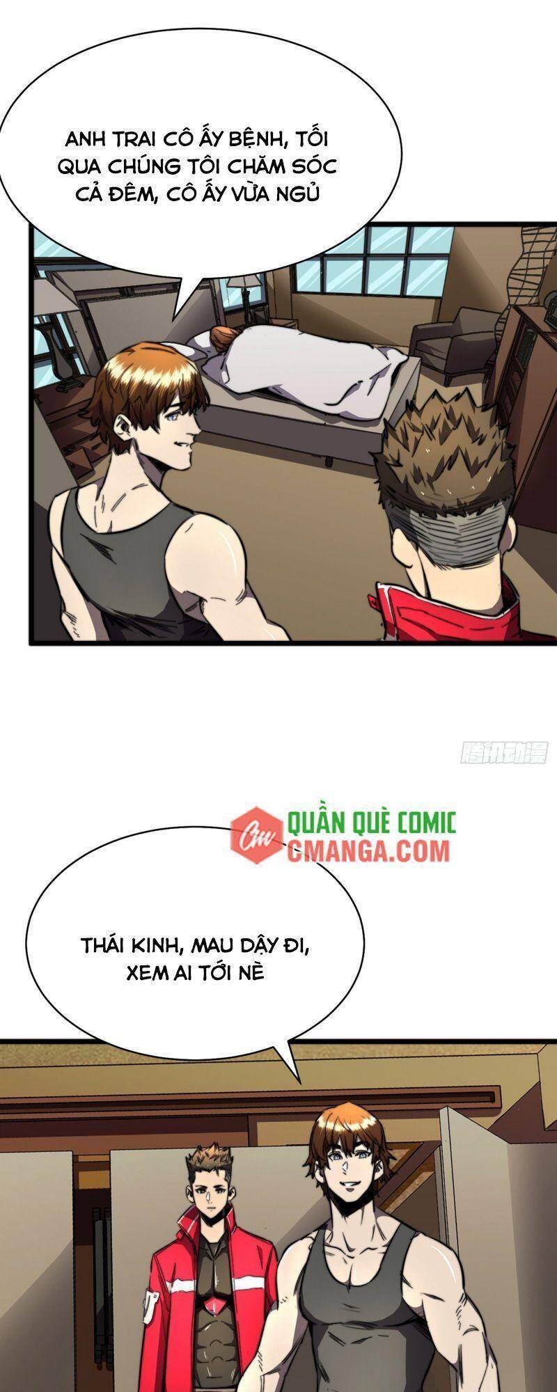 Vào Ngày Tận Thế Nhặt Được Hệ Thống Chapter 18 - 5