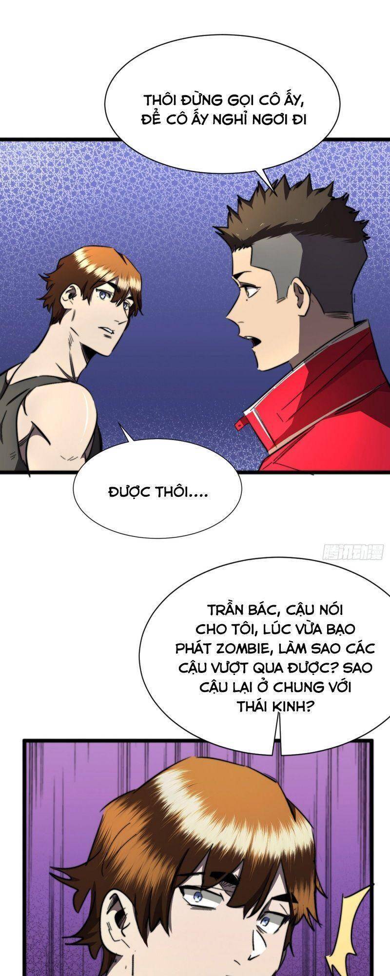 Vào Ngày Tận Thế Nhặt Được Hệ Thống Chapter 18 - 7