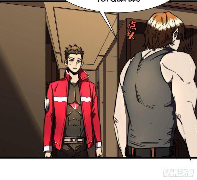 Vào Ngày Tận Thế Nhặt Được Hệ Thống Chapter 18 - 10