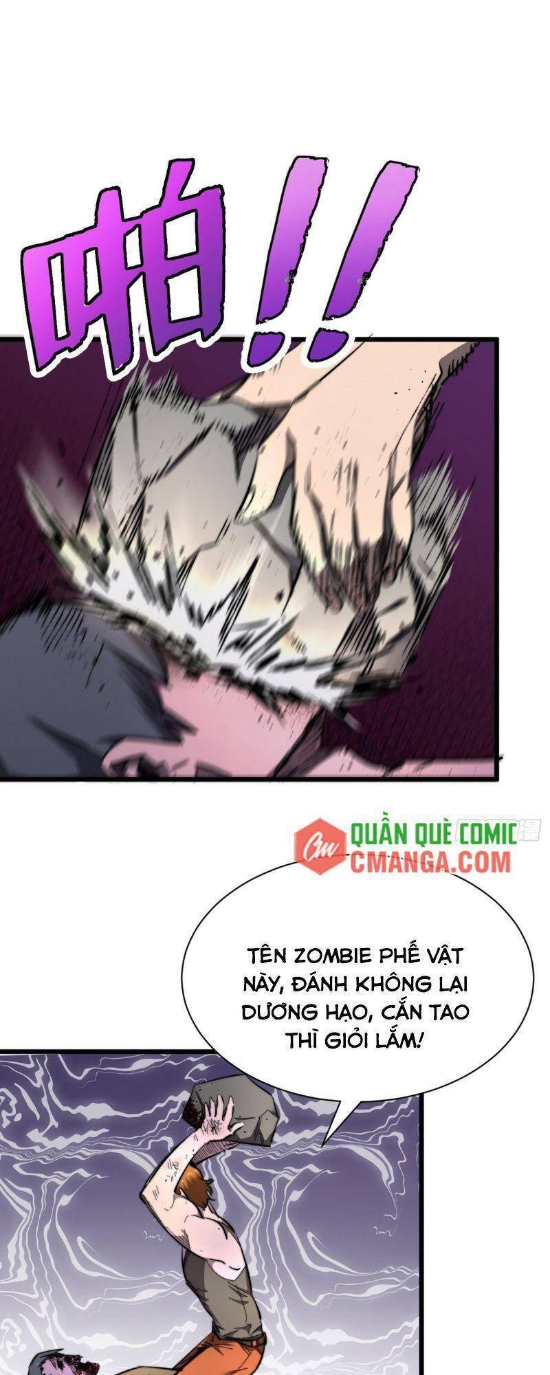 Vào Ngày Tận Thế Nhặt Được Hệ Thống Chapter 19 - 1