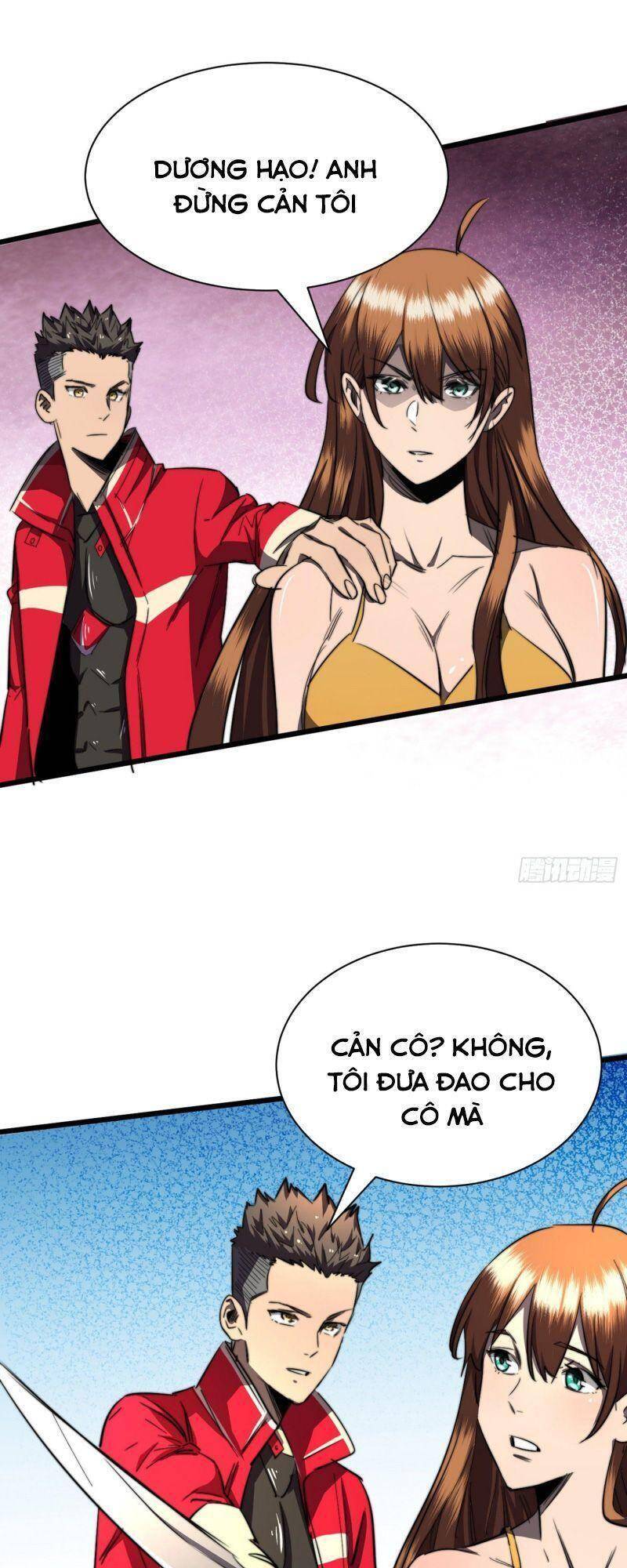 Vào Ngày Tận Thế Nhặt Được Hệ Thống Chapter 19 - 13