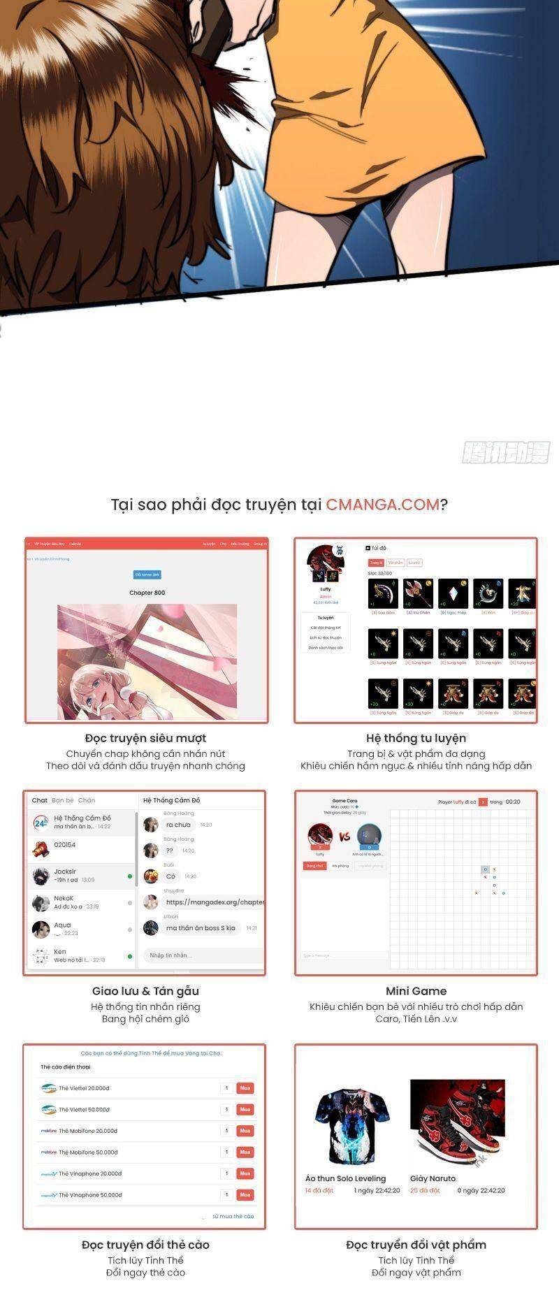 Vào Ngày Tận Thế Nhặt Được Hệ Thống Chapter 19 - 16