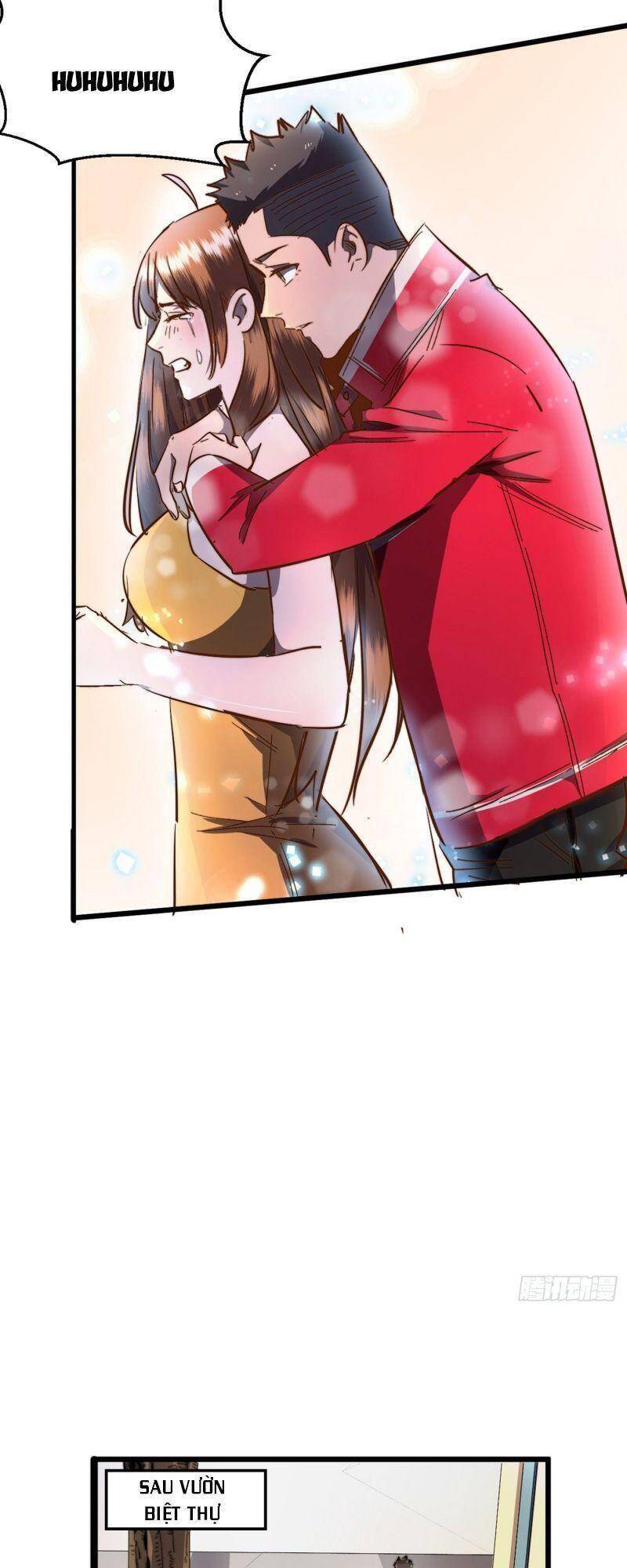 Vào Ngày Tận Thế Nhặt Được Hệ Thống Chapter 19 - 21