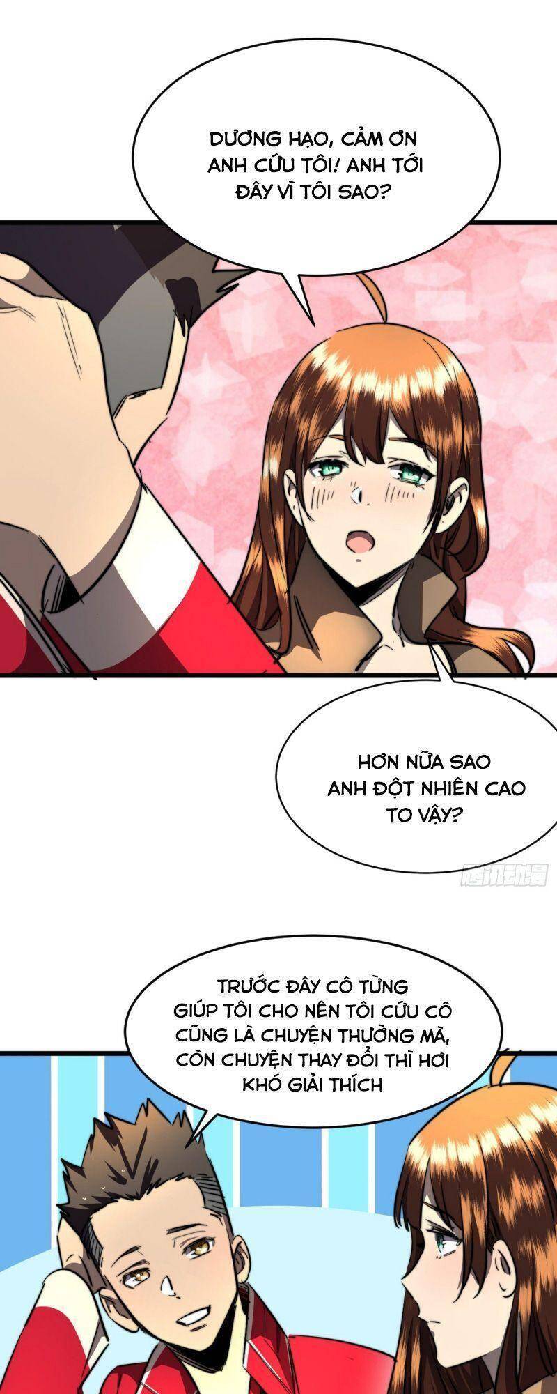 Vào Ngày Tận Thế Nhặt Được Hệ Thống Chapter 19 - 27