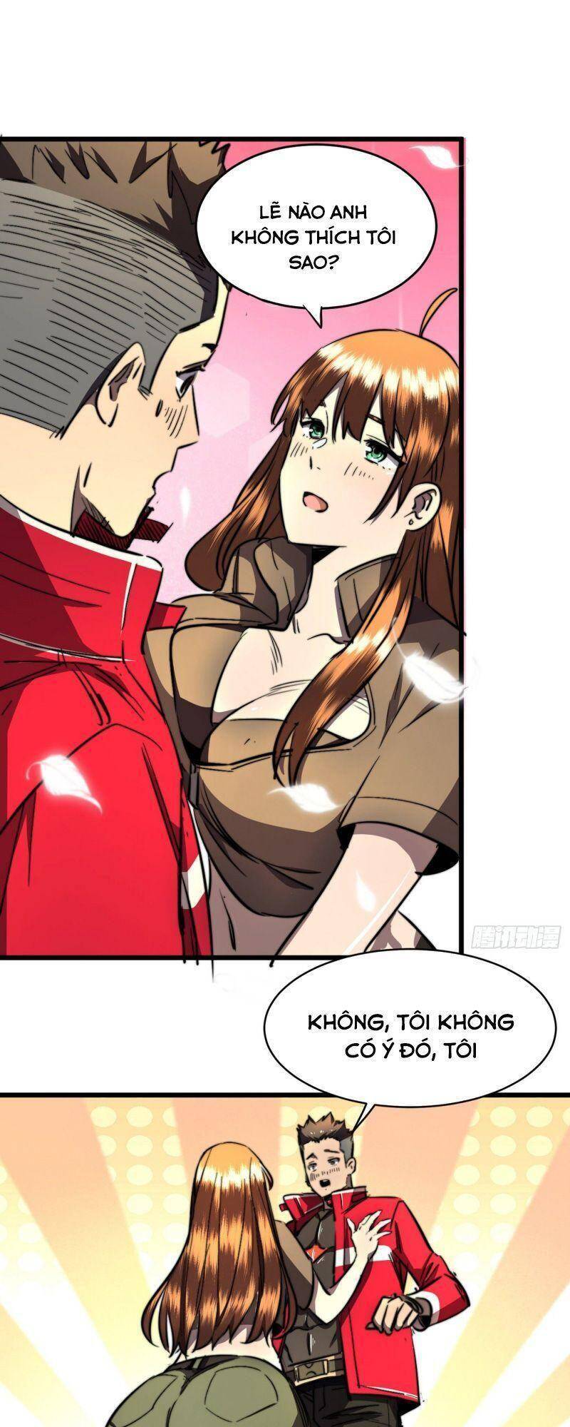 Vào Ngày Tận Thế Nhặt Được Hệ Thống Chapter 19 - 31