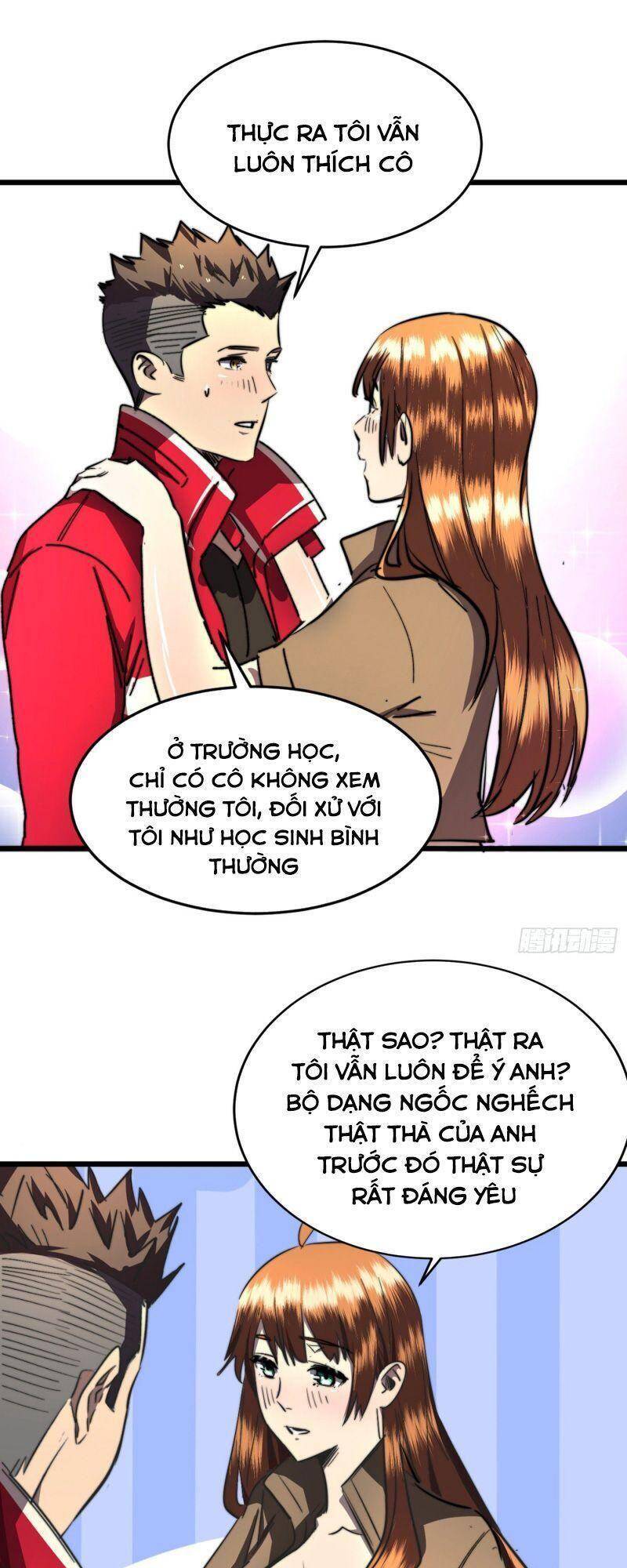 Vào Ngày Tận Thế Nhặt Được Hệ Thống Chapter 19 - 33